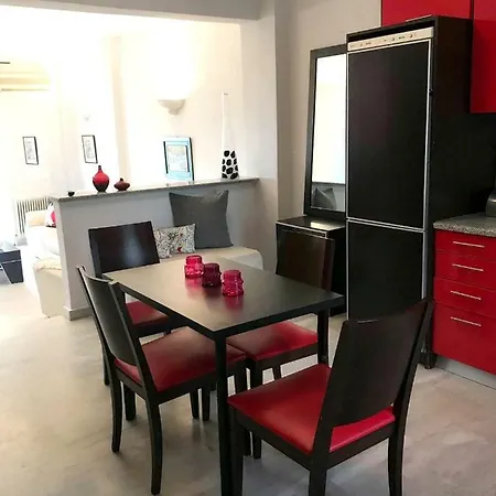 Deluxe Perea וילה